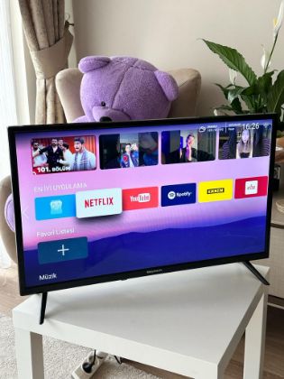 4.000 TL Altı Televizyon! (Androidsiz) resmi