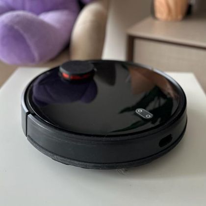  Bizdeki Robot Süpürge resmi