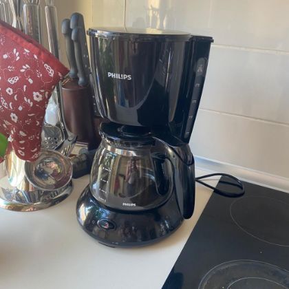  Kullandığımız Kahve Makinesi resmi