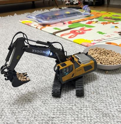 Oyuncak Dozer resmi
