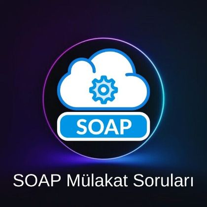 SOAP MÜLAKAT SORULARI resmi